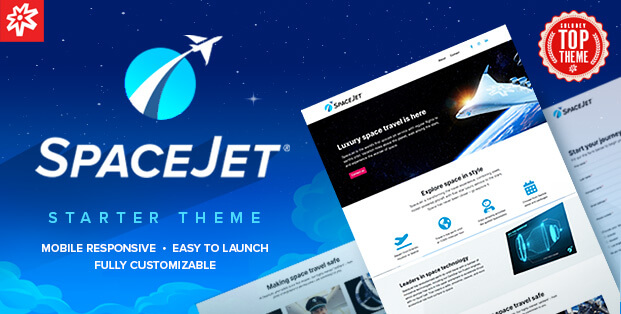 SpaceJet featured Image