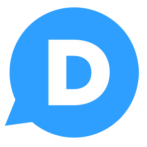 Disqus Logo