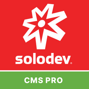 CMS Pro Logo