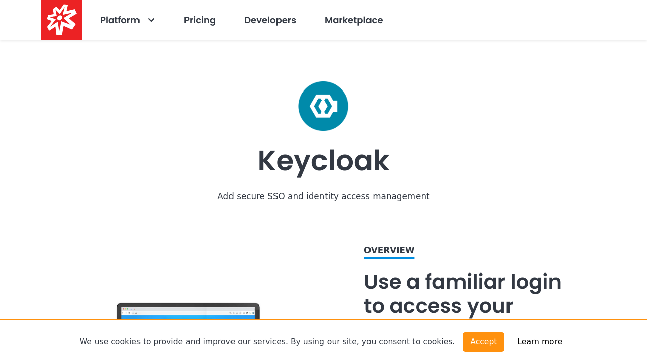 Keycloak
